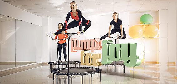 Jumping Fitness