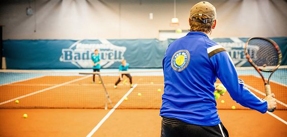 Tennishalle